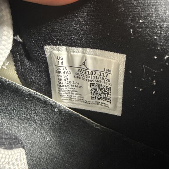 Size 14 - Jordan 11 Retro Low Legend Blue bs936 main image 5